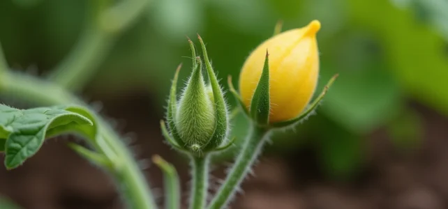 Du bourgeon à la récolte : combien de temps pour voir apparaître vos tomates ? Du bourgeon à la récolte : combien de temps pour voir apparaître vos tomates ?