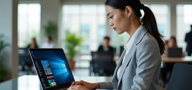 Windows 12 : découvrez la date de sortie et les nouveautés attendues Windows 12 : découvrez la date de sortie et les nouveautés attendues