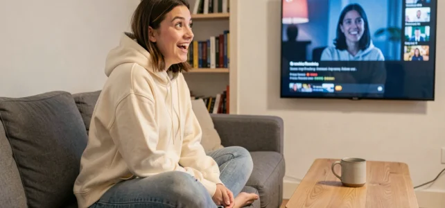 Découvrez la nouvelle adresse Fanstream et ne manquez plus vos streamings favoris Découvrez la nouvelle adresse Fanstream et ne manquez plus vos streamings favoris
