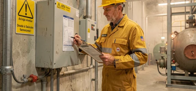 Tout savoir sur la conformité ATEX : obligations, niveaux et réglementation expliqués Tout savoir sur la conformité ATEX : obligations, niveaux et réglementation expliqués