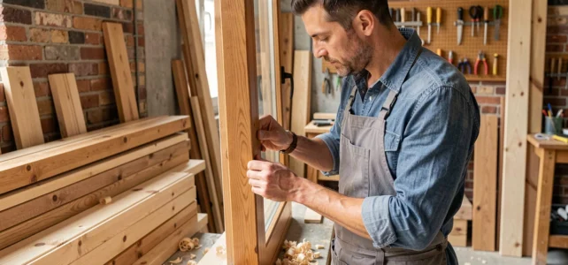 Les meilleures solutions de menuiserie sur mesure pour sublimer votre intérieur et extérieur Les meilleures solutions de menuiserie sur mesure pour sublimer votre intérieur et extérieur