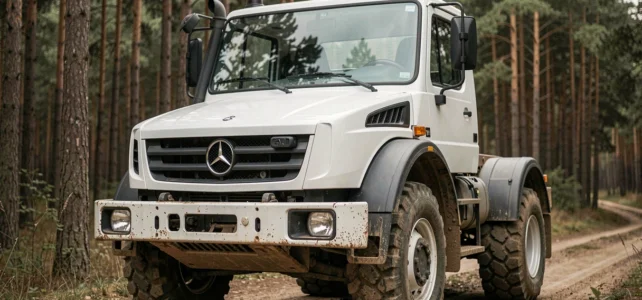 Quel est le prix du Mercedes Unimog neuf en 2025 ? Guide et conseils Quel est le prix du Mercedes Unimog neuf en 2025 ? Guide et conseils