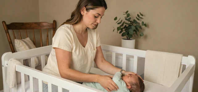 Conseils essentiels pour bien préparer le sommeil de bébé dès ses premiers mois Conseils essentiels pour bien préparer le sommeil de bébé dès ses premiers mois