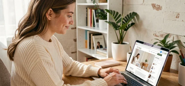 Découvrez comment accéder facilement à toutes les pages du site Magmoiselle Découvrez comment accéder facilement à toutes les pages du site Magmoiselle