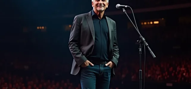 Découvrez enfin quelle est la taille de Florent Pagny, le secret dévoilé Découvrez enfin quelle est la taille de Florent Pagny, le secret dévoilé